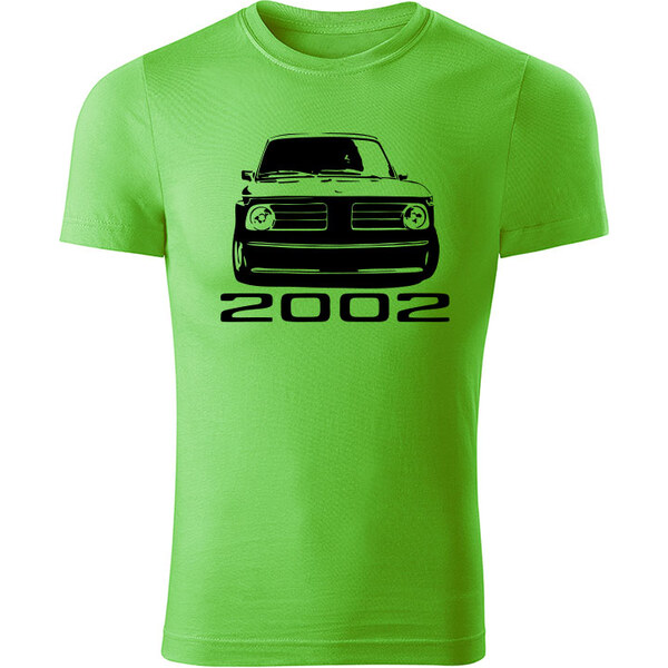 T-ričko BMW 2002 pánske tričko 15777867