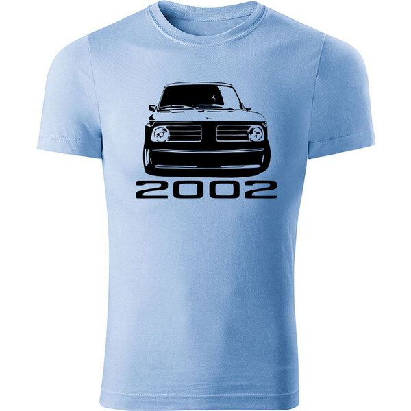 T-ričko BMW 2002 pánske tričko 15579412