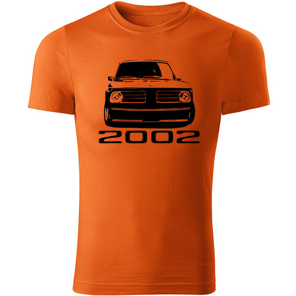 T-ričko BMW 2002 pánske tričko 15777869