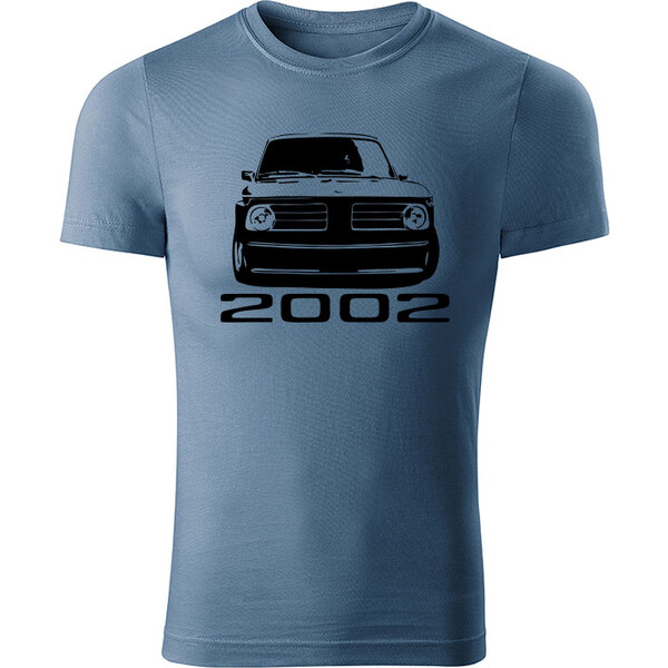 T-ričko BMW 2002 pánske tričko 15579410