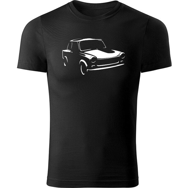 T-ričko Trabant 601 line pánske tričko 12725665