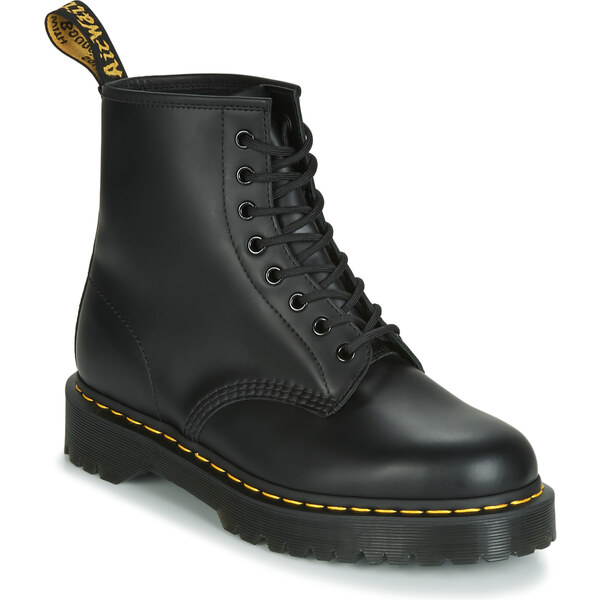 Dr. Martens Polokozačky 1460 BEX BLACK SMOOTH Dr. Martens 60545967