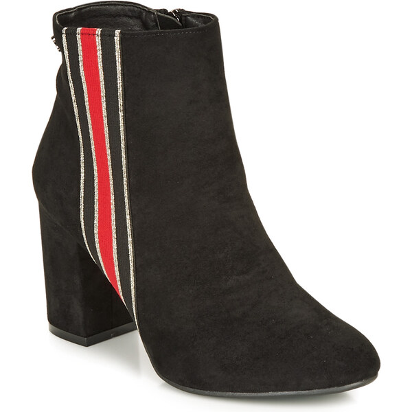 Refresh Čižmičky 69113-BLACK Refresh 54780742