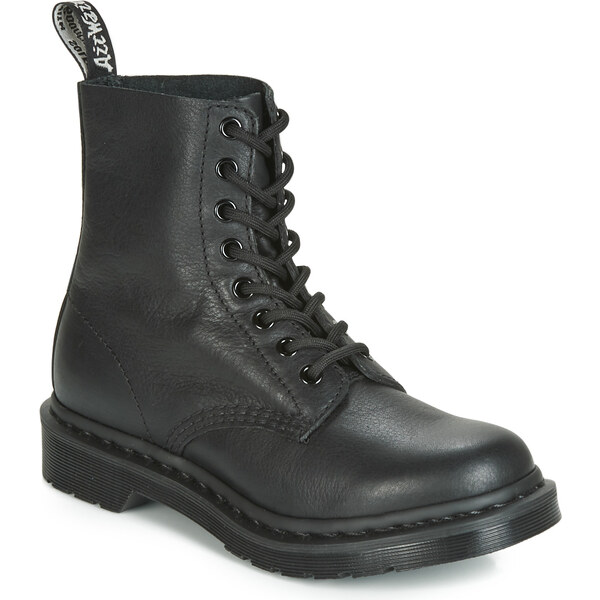 Dr. Martens Polokozačky 1460 PASCAL MONO BLACK VIRGINIA Dr. Martens 60545969