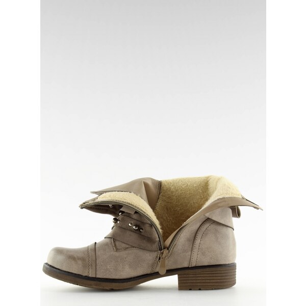 Inello Dámske členkové topánky 17103 - BESTELLE 35435051