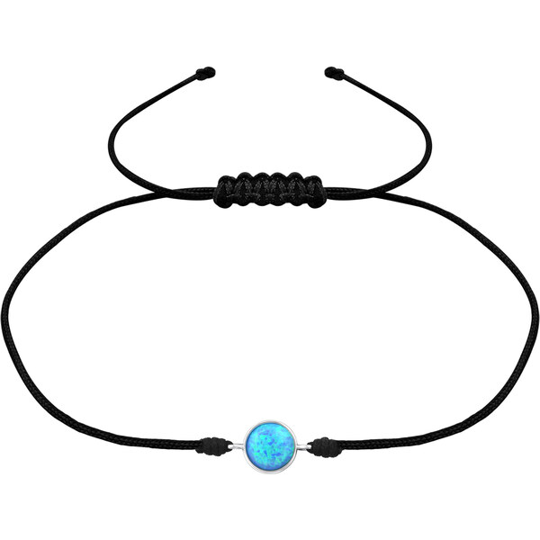 Olivie Povrázkový náramok OPÁL 2692 30978472