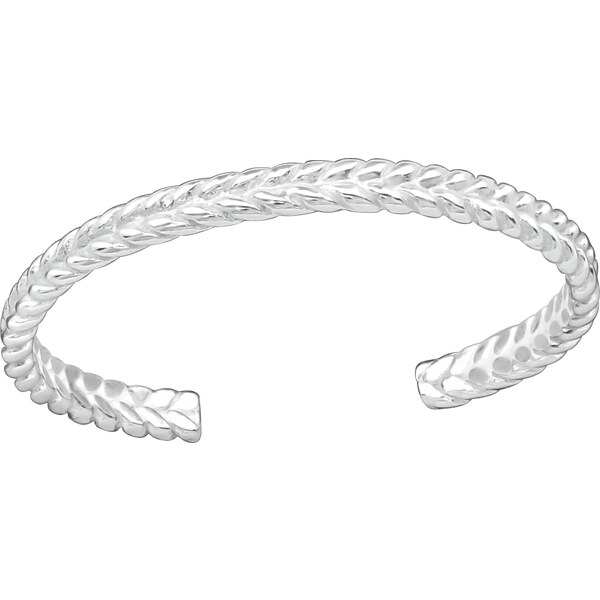 Olivie Strieborný prsteň na nohu 2755 14271614