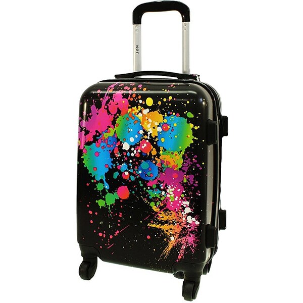 Rogal Farebný Kufor pre deti na kolieskach Colors - veľ. M 26254335