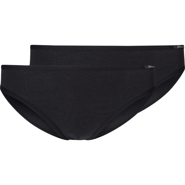 Skiny Nohavičky Essentials čierna 64826008