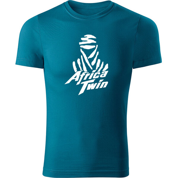 T-ričko Dakar Africa Twin pánske tričko 12717830