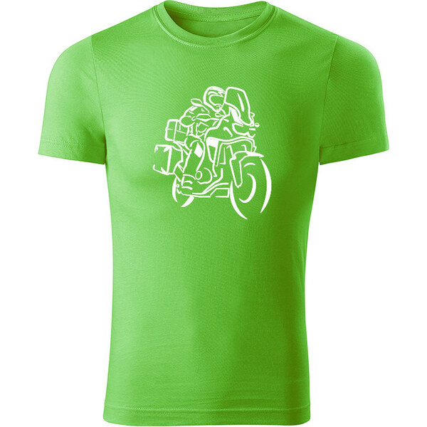 T-ričko Honda CRF1000L Africa Twin pánske tričko 12729505