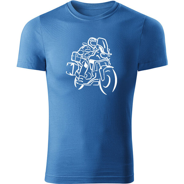 T-ričko Honda CRF1000L Africa Twin pánske tričko 12729500