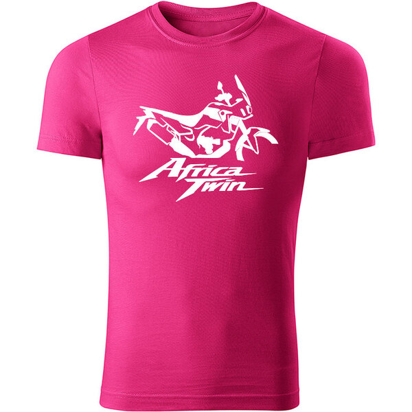 T-ričko Honda Africa Twin CRF1000L pánske tričko 12745178