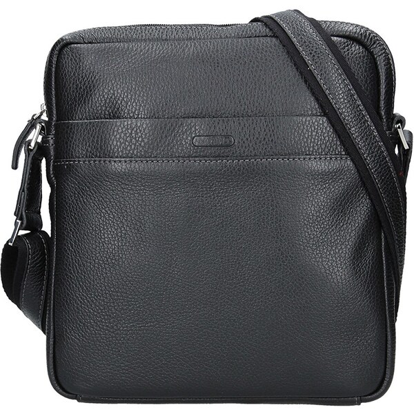 Pánska taška na doklady Katana Felix - čierna 65912368