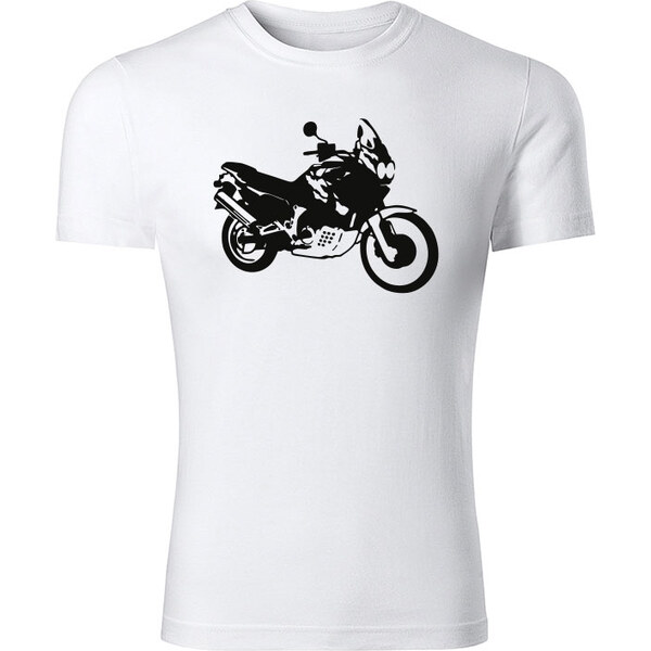 T-ričko Honda Africa Twin XRV 750 pánske tričko 12748760
