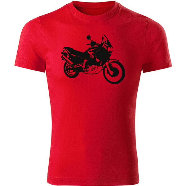 T-ričko Honda Africa Twin XRV 750 pánske tričko 12748776
