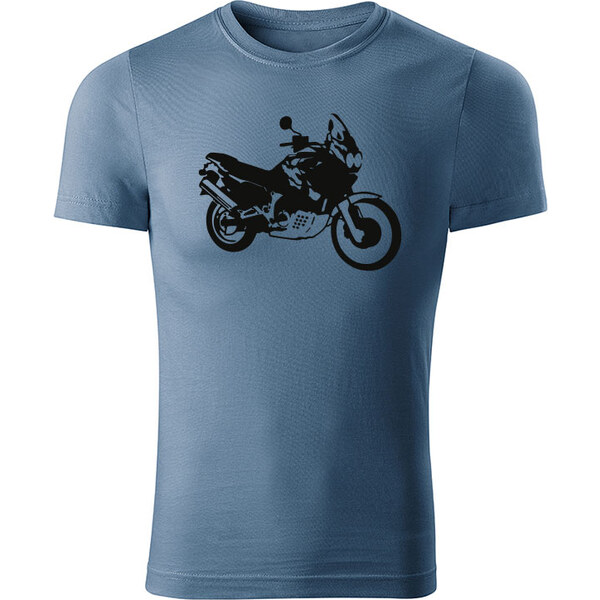 T-ričko Honda Africa Twin XRV 750 pánske tričko 12748767