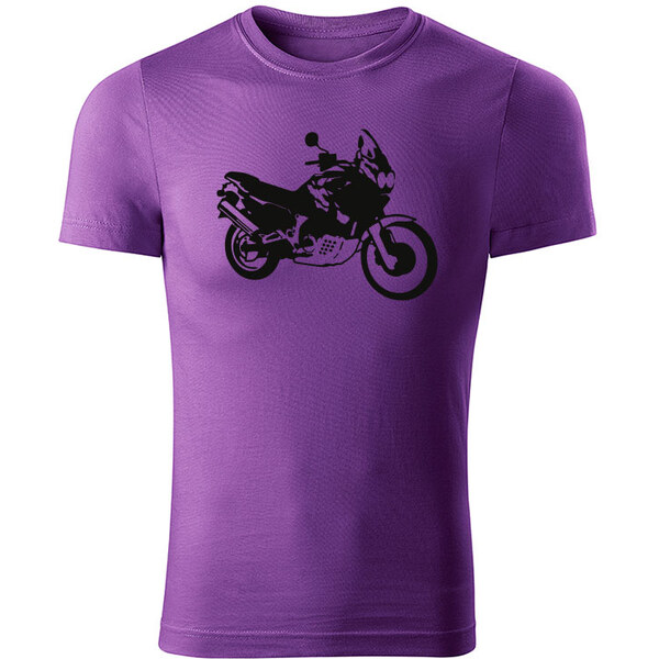 T-ričko Honda Africa Twin XRV 750 pánske tričko 12748778
