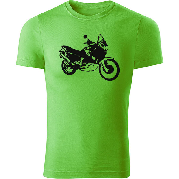 T-ričko Honda Africa Twin XRV 750 pánske tričko 12748773