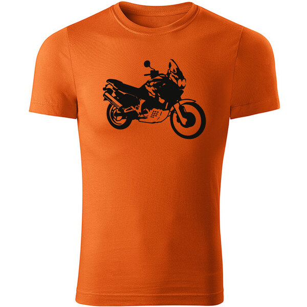 T-ričko Honda Africa Twin XRV 750 pánske tričko 12748775