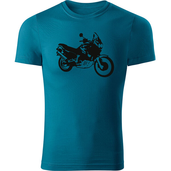 T-ričko Honda Africa Twin XRV 750 pánske tričko 12748765