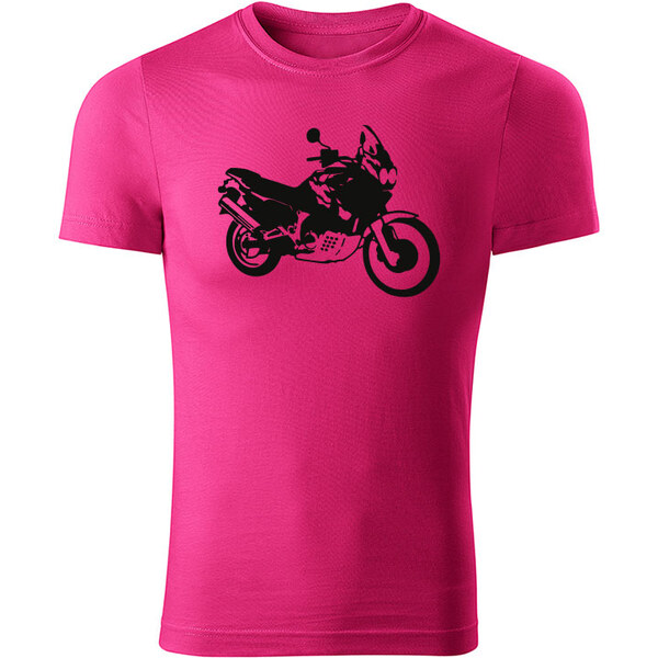 T-ričko Honda Africa Twin XRV 750 pánske tričko 12748777
