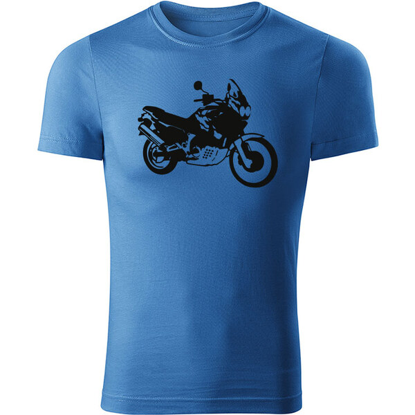 T-ričko Honda Africa Twin XRV 750 pánske tričko 12748768