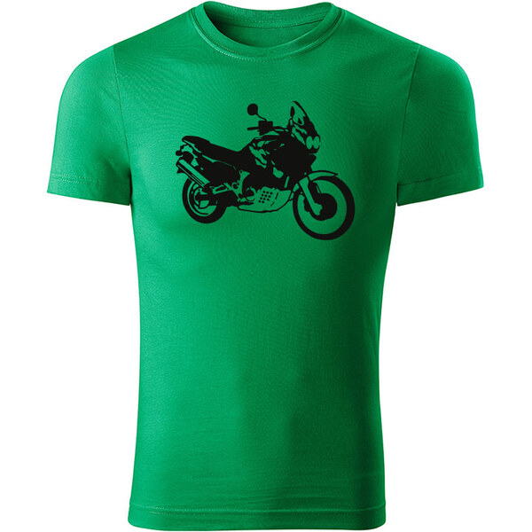T-ričko Honda Africa Twin XRV 750 pánske tričko 12748772