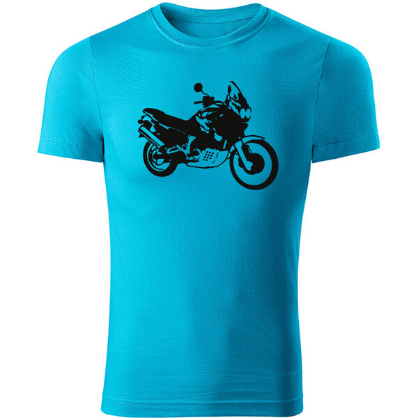 T-ričko Honda Africa Twin XRV 750 pánske tričko 12748770