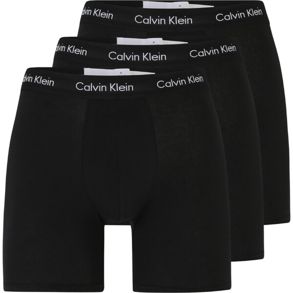 Calvin Klein Underwear Boxerky svetlosivá / čierna 28076904