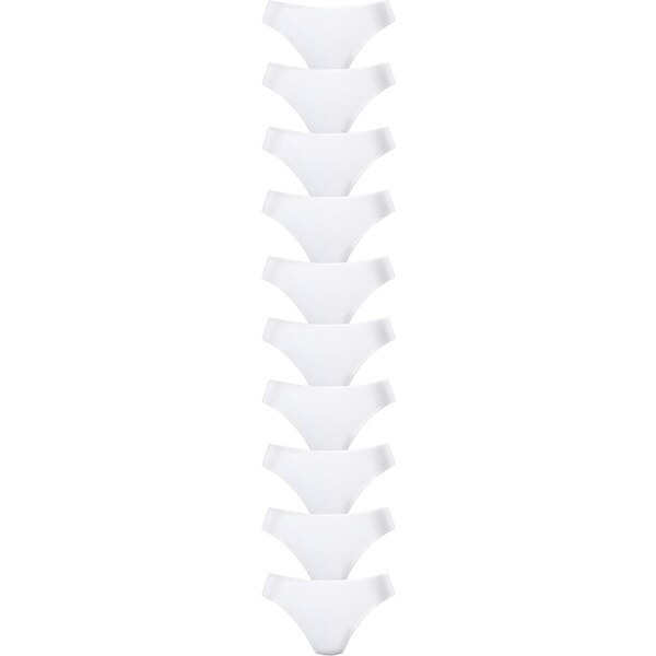 PETITE FLEUR Tangá biela 54382130