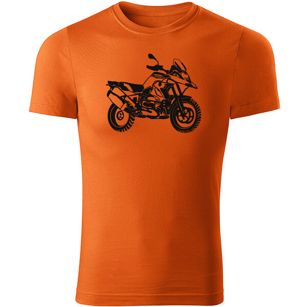 T-ričko BMW R1250GS pánske tričko 12815886