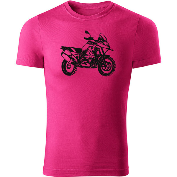T-ričko BMW R1250GS pánske tričko 12815888