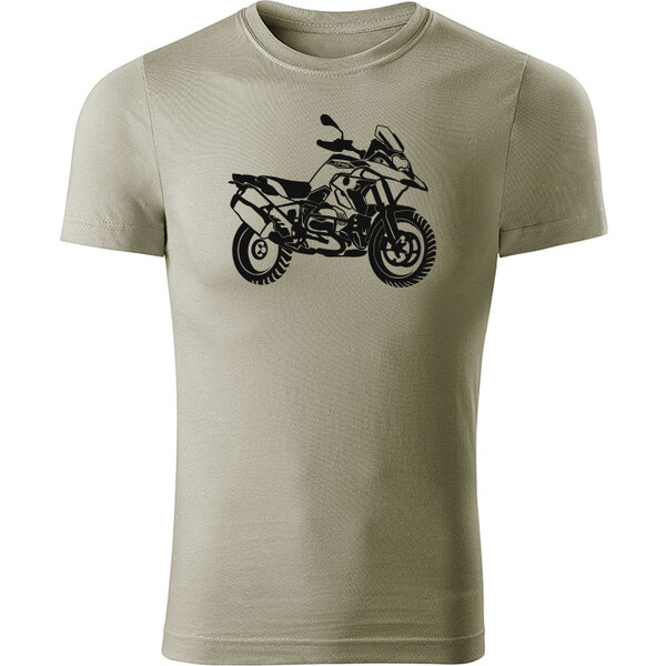 T-ričko BMW R1250GS pánske tričko 12815874