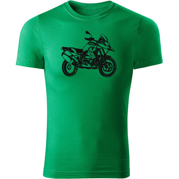 T-ričko BMW R1250GS pánske tričko 12815883