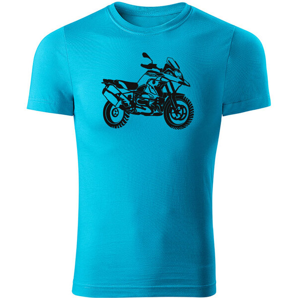 T-ričko BMW R1250GS pánske tričko 12815881