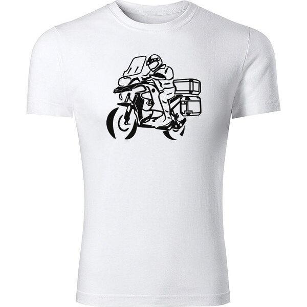 T-ričko BMW R1200 ADV pánske tričko 12815890