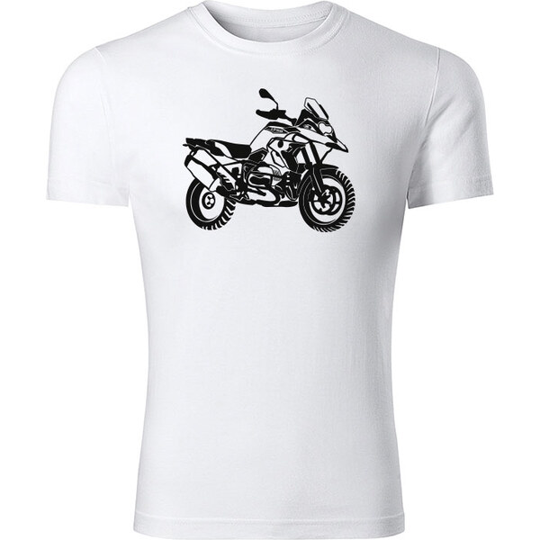 T-ričko BMW R1250GS pánske tričko 12815871