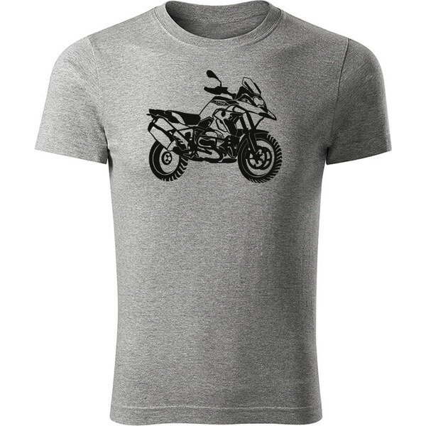 T-ričko BMW R1250GS pánske tričko 12815873