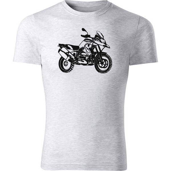 T-ričko BMW R1250GS pánske tričko 12815872