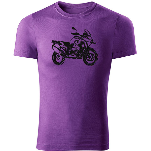 T-ričko BMW R1250GS pánske tričko 12815889