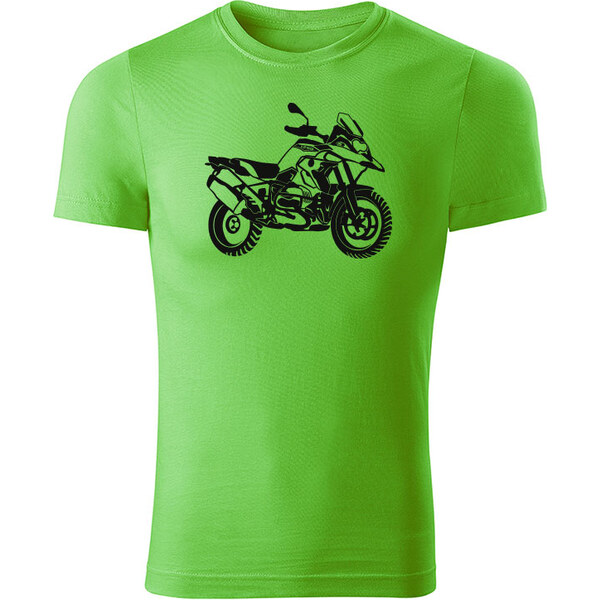 T-ričko BMW R1250GS pánske tričko 12815884