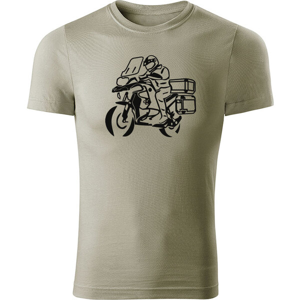 T-ričko BMW R1200 ADV pánske tričko 12815893