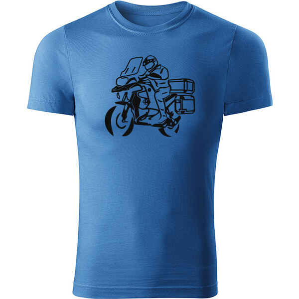 T-ričko BMW R1200 ADV pánske tričko 12815898