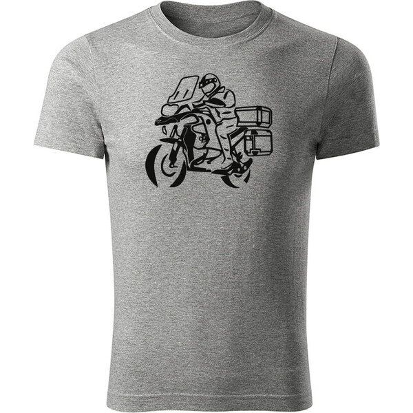 T-ričko BMW R1200 ADV pánske tričko 12815892