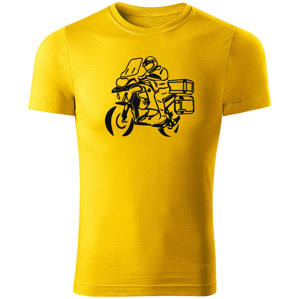 T-ričko BMW R1200 ADV pánske tričko 12815904