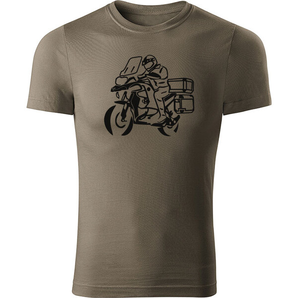 T-ričko BMW R1200 ADV pánske tričko 12815894