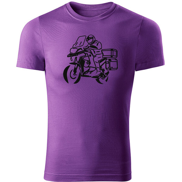 T-ričko BMW R1200 ADV pánske tričko 12815908