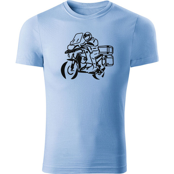 T-ričko BMW R1200 ADV pánske tričko 12815899