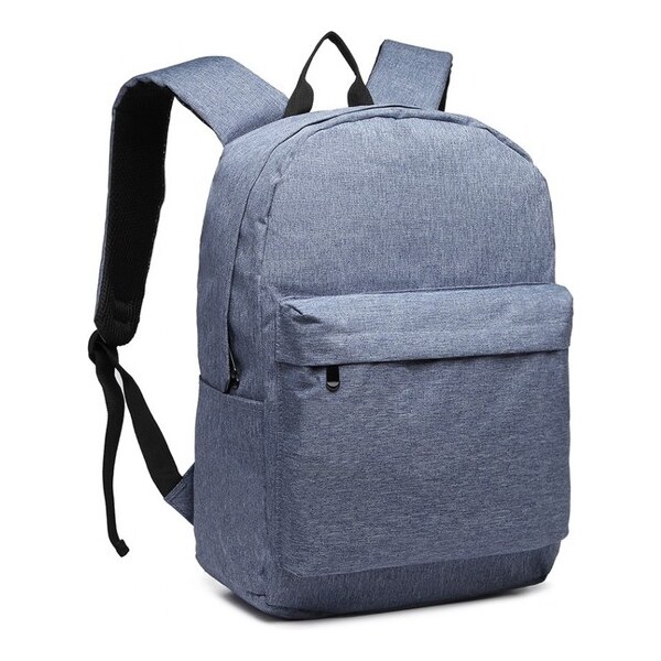 KONO Ruksak - klasický unisex veľký, modrý 46059442